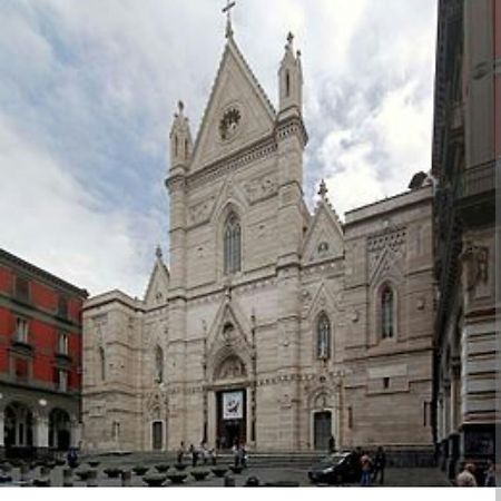 Casa Esposito Hostel Naples Luaran gambar