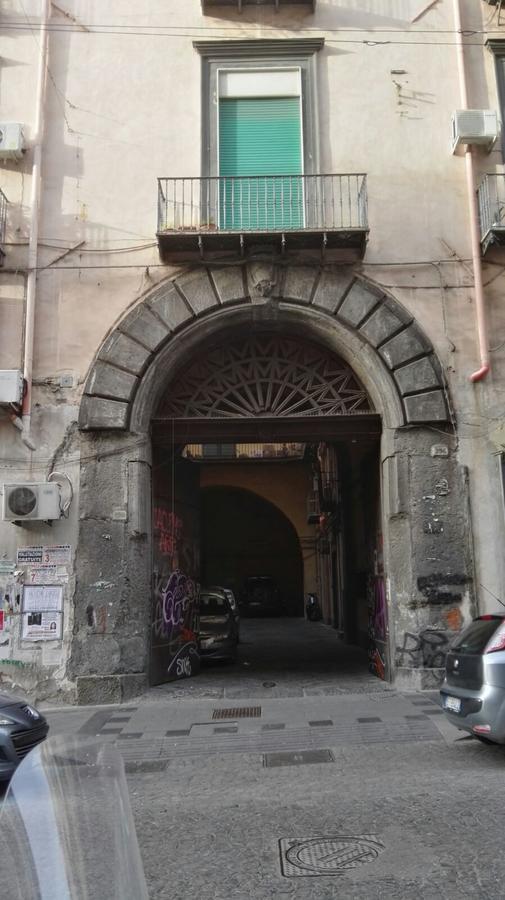 Casa Esposito Hostel Naples Luaran gambar