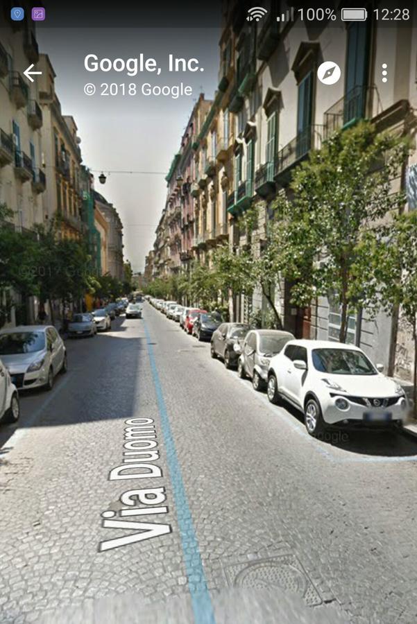 Casa Esposito Hostel Naples Luaran gambar
