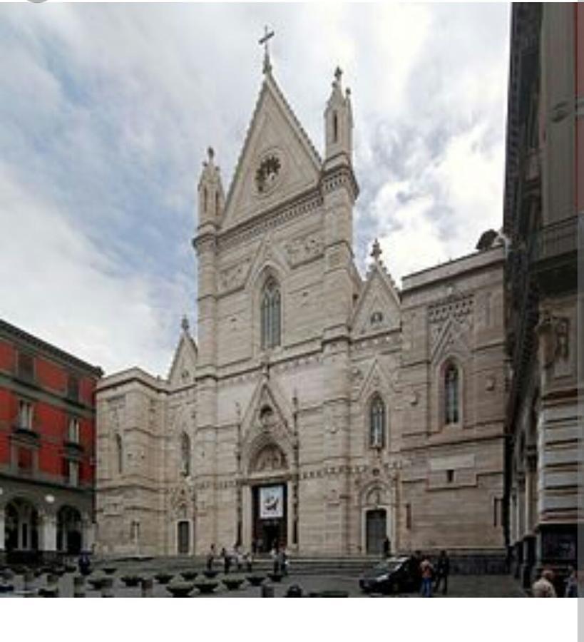 Casa Esposito Hostel Naples Luaran gambar